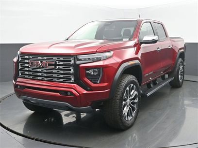 New 2026 GMC Canyon Denali