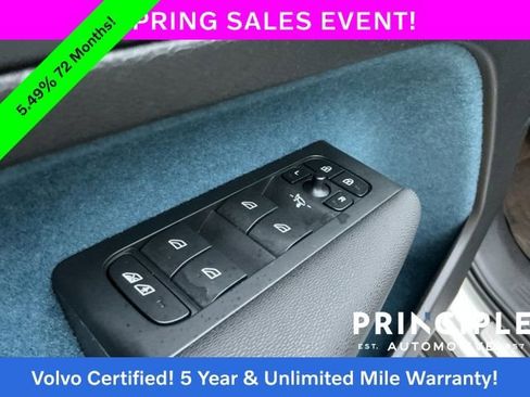 Certified 2023 Volvo C40 P8 Recharge Plus image 28