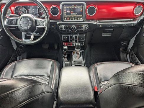 Used 2022 Jeep Wrangler Unlimited Rubicon w/ Xtreme Recon 35" Tire Package image 17