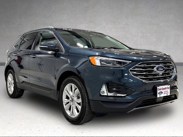Used 2023 Ford Edge Titanium w/ Equipment Group 301A AWD/4WD image 4