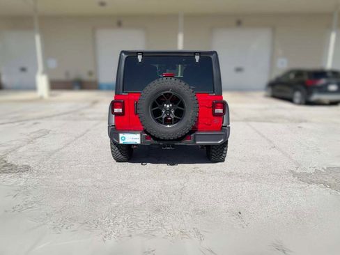 New 2026 Jeep Wrangler Willys image 10