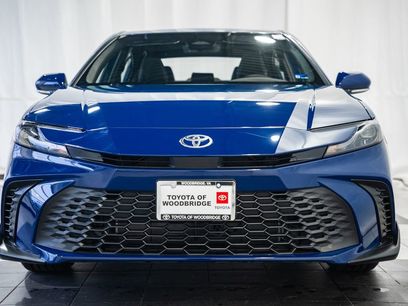 New 2026 Toyota Camry SE