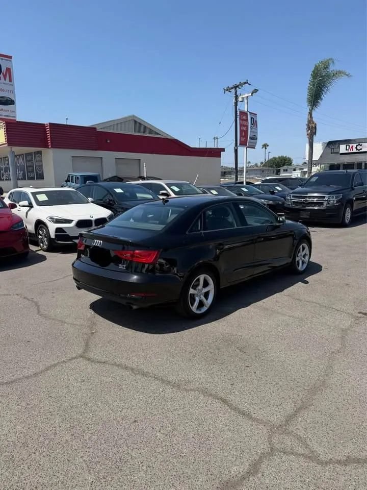 Used 2015 Audi A3 2.0T Premium w/ Cold Weather Package AWD/4WD image 5