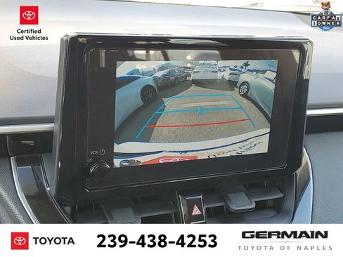 Certified 2025 Toyota Corolla LE image 25