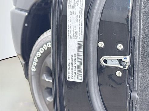 Used 2025 RAM 2500 Big Horn image 30