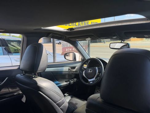 Used 2015 Lexus GS 350 w/ F Sport Package RWD image 43