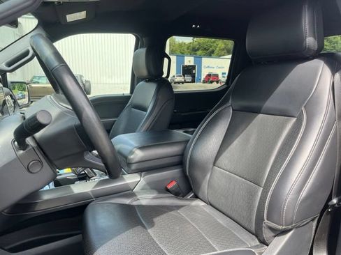 Used 2024 Ford F150 Lariat w/ Tow/Haul Package AWD/4WD image 12
