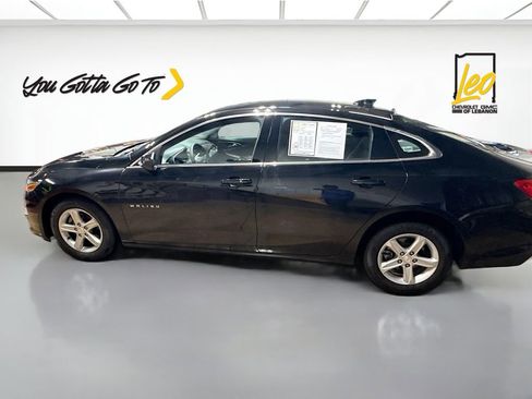 Used 2024 Chevrolet Malibu LT image 8