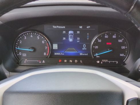 Used 2023 Ford Explorer Limited w/ Equipment Group 301A image 33