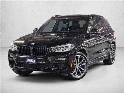 Used 2021 BMW X3 M40i w/ Premium Package