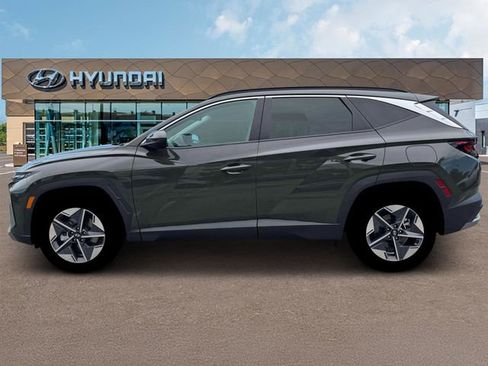 New 2026 Hyundai Tucson SEL AWD/4WD image 3