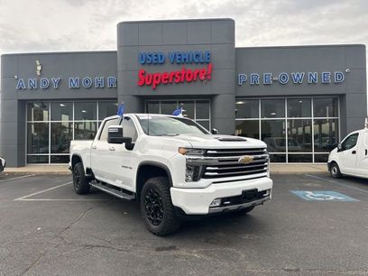 Used 2022 Chevrolet Silverado 2500 High Country w/ Safety Package II