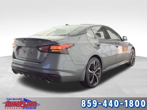 Used 2023 Nissan Altima 2.5 SR image 6