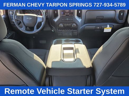 New 2026 Chevrolet Silverado 2500 Custom w/ Custom Value Package AWD/4WD image 18