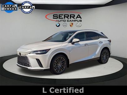 Used 2025 Lexus RX 350 AWD w/ Convenience Package