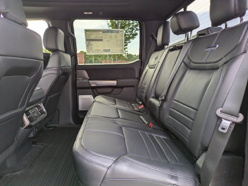 New 2026 Ford F250 Platinum AWD/4WD image 14