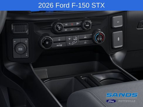 New 2026 Ford F150 STX w/ F-150 LOBO Package AWD/4WD image 15