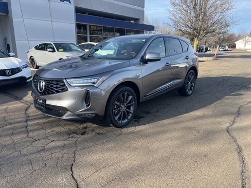 Certified 2025 Acura RDX A-Spec image 29