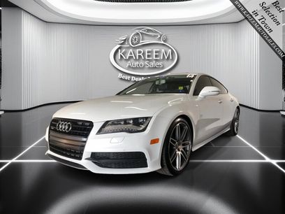 Used 2014 Audi A7 TDI Prestige