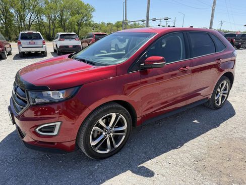 Used 2017 Ford Edge Sport AWD/4WD image 7