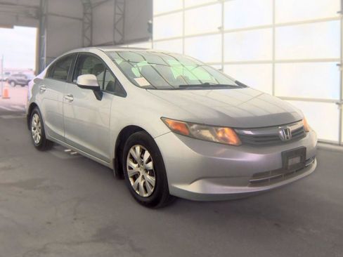 Used 2012 Honda Civic LX image 3