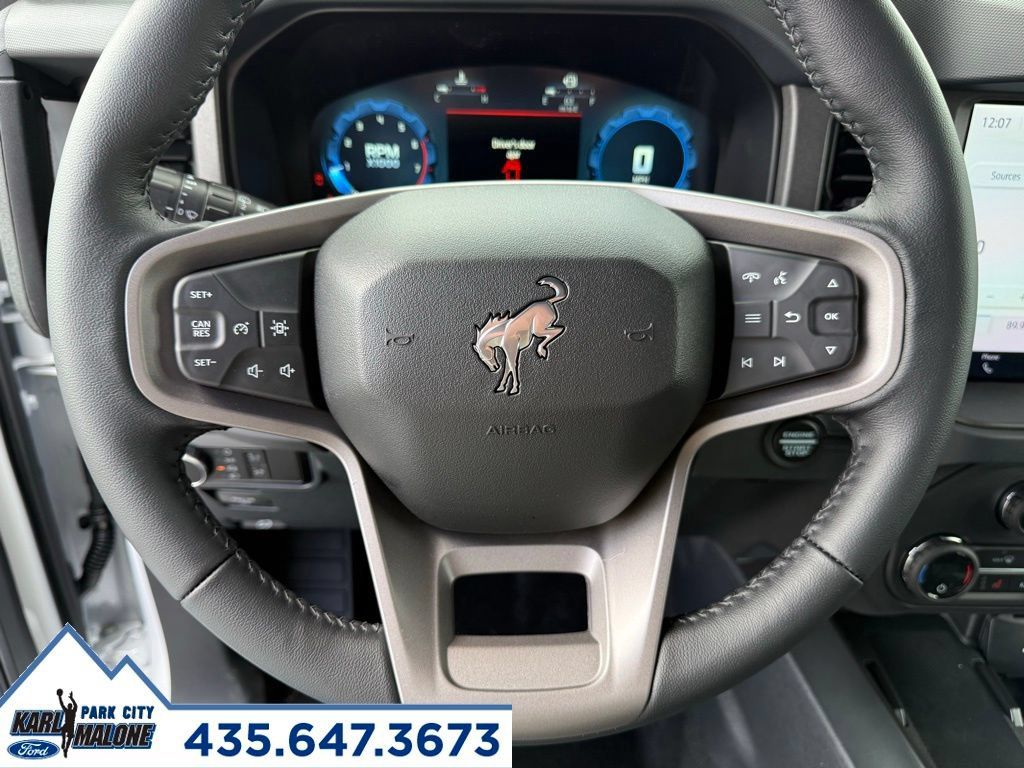 Used 2026 Ford Bronco Big Bend AWD/4WD image 17