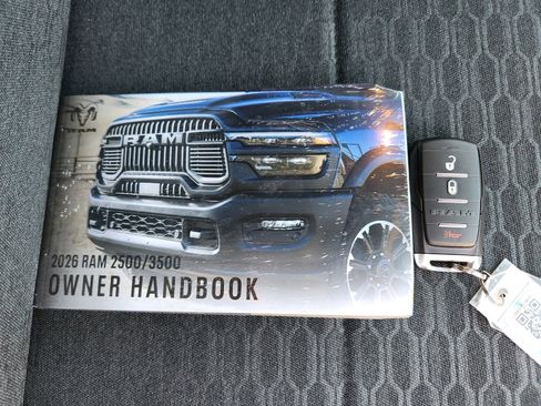 New 2026 RAM 2500 Tradesman image 41