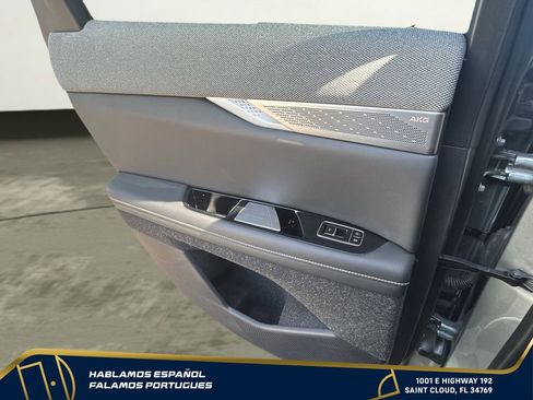 Used 2025 Cadillac Optiq Sport 2 w/ LPO, Floor Liner Package AWD/4WD image 25