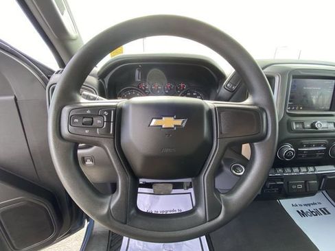 Used 2024 Chevrolet Silverado 1500 Custom w/ LPO, Dark Essentials Package image 14