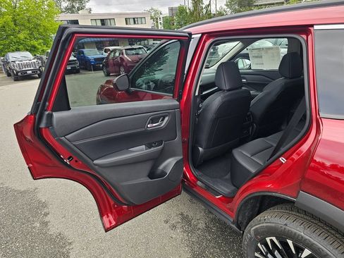 New 2026 Nissan Rogue Dark Armor AWD/4WD image 20