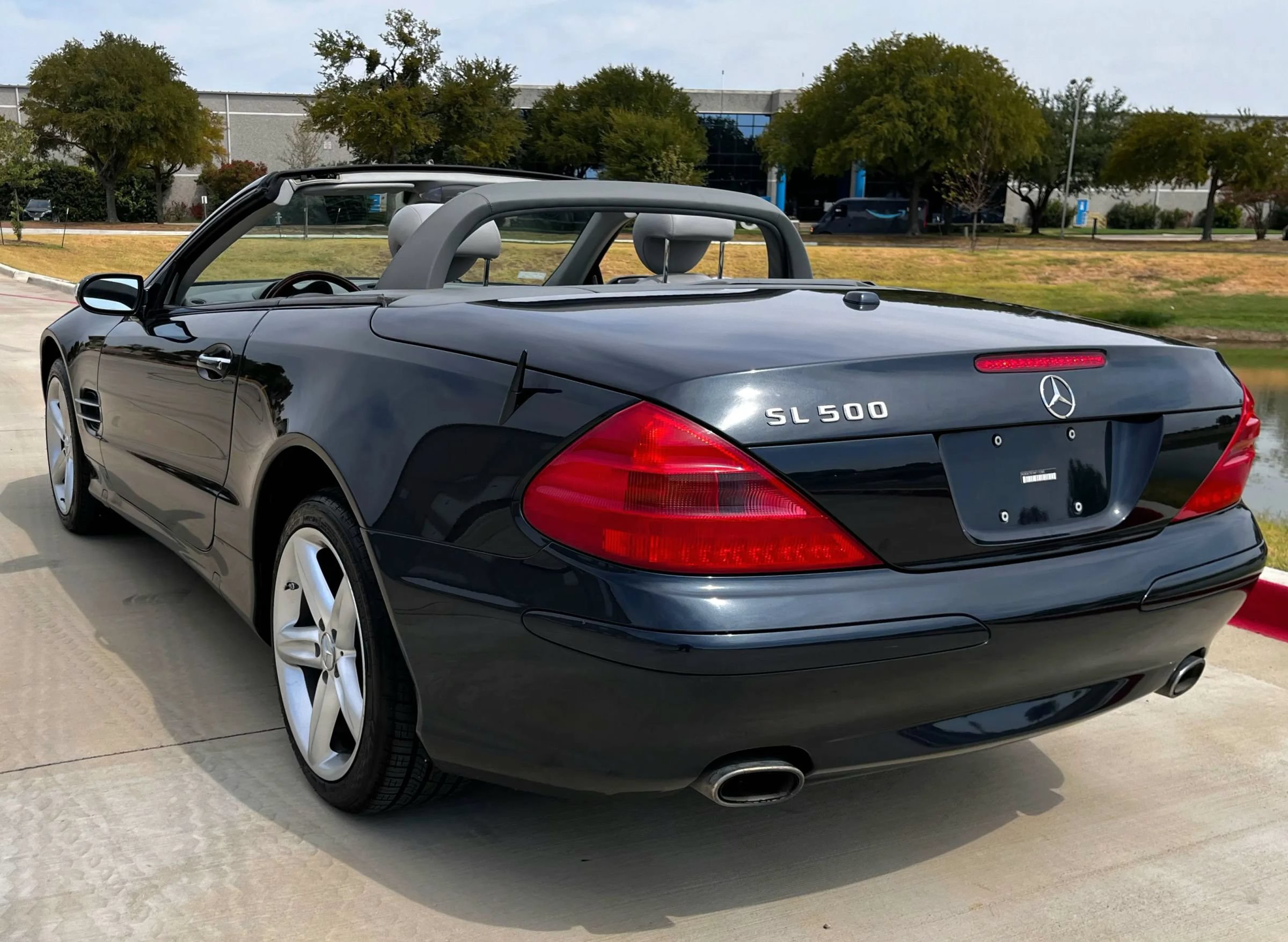 Used 2006 Mercedes-Benz SL 500 image 7