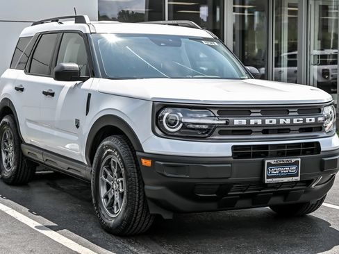 Certified 2024 Ford Bronco Sport Big Bend AWD/4WD image 9