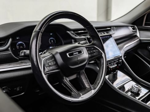 Used 2021 Jeep Grand Cherokee L Limited w/ Trailer Tow Group (B) image 20