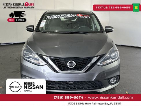 Used 2017 Nissan Sentra SL image 4