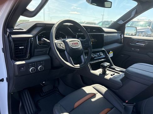 New 2026 GMC Sierra 1500 AT4 w/ AT4 Premium Package AWD/4WD image 19