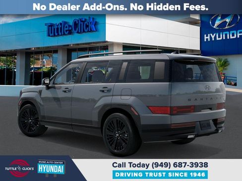New 2026 Hyundai Santa Fe Calligraphy FWD image 5