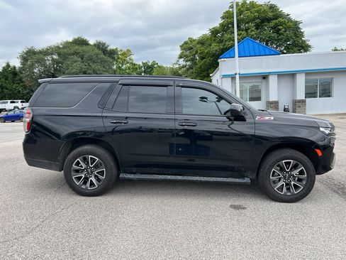 Used 2021 Chevrolet Tahoe Z71 w/ Rear Media and Nav Package AWD/4WD image 7