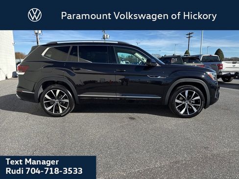 New 2026 Volkswagen Atlas SEL Premium R-Line AWD/4WD image 9
