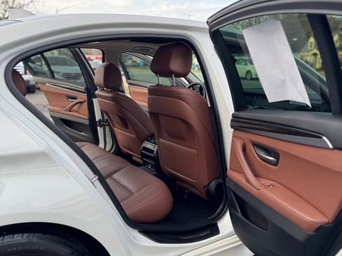 Used 2016 BMW 528i xDrive Sedan image 5