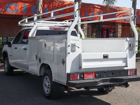 Used 2023 Chevrolet Silverado 2500 W/T w/ WT Convenience Package image 7
