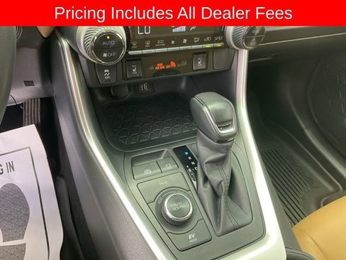 Used 2023 Toyota RAV4 XLE Premium AWD/4WD image 11