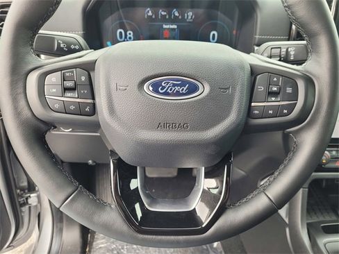 New 2024 Ford Ranger Lariat image 16