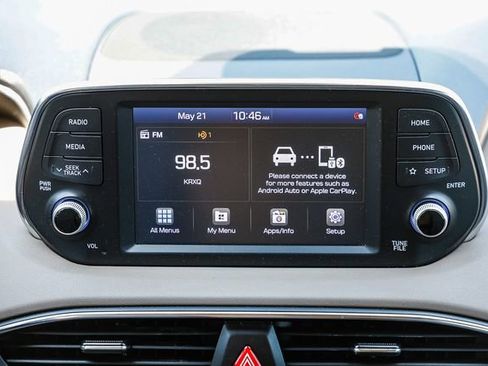 Used 2020 Hyundai Santa Fe SEL FWD image 13