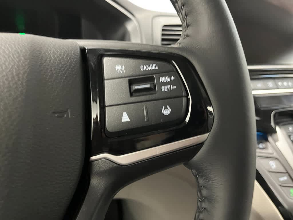 New 2027 Honda Odyssey Touring image 14