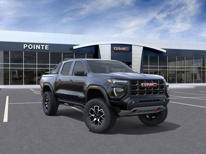 New 2026 GMC Canyon AT4X w/ LPO, Sports Bar Package