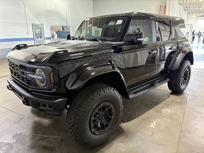New 2025 Ford Bronco Raptor