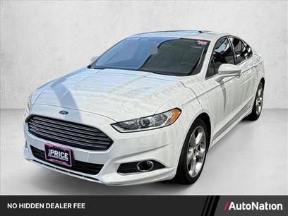 Used 2016 Ford Fusion SE