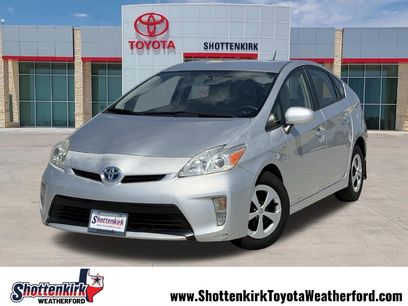 Used 2012 Toyota Prius Two