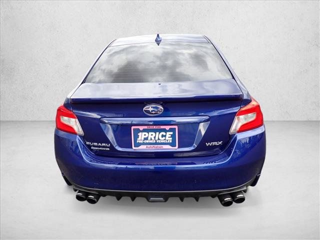 Used 2019 Subaru WRX AWD/4WD image 3