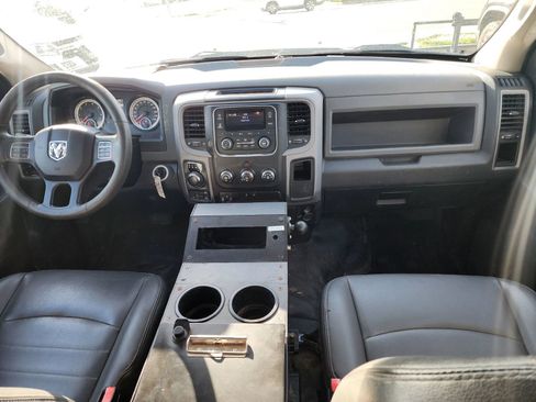 Used 2016 RAM 1500 Tradesman AWD/4WD image 11